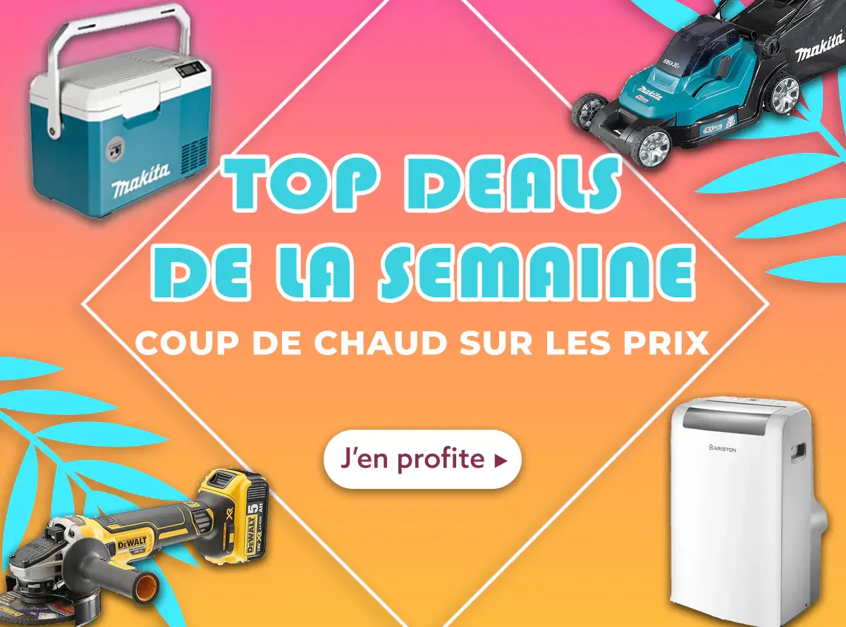 L'Excellence de l'Outillage Professionnel