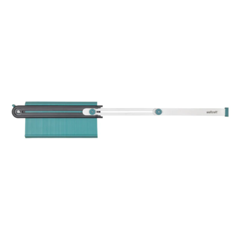 Copieur de contour 250 mm - WOLFCRAFT - 6980000 - Image 2