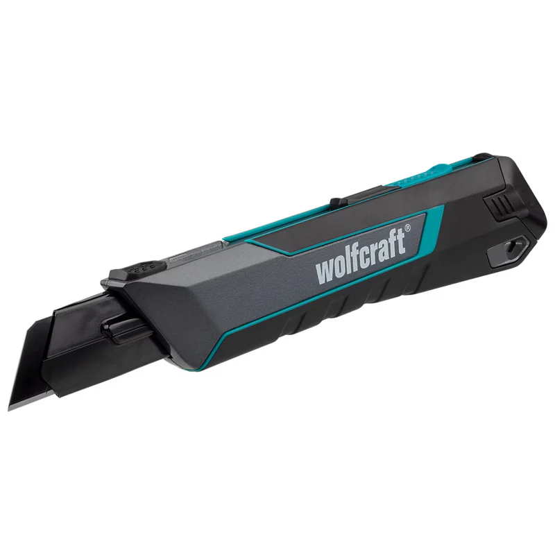 Cutter DUAL, lame sécable 25 mm D + G - WOLFCRAFT - 4291000 - Image 2