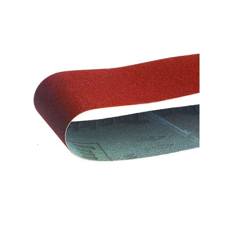 10 feuilles triangulaires abrasives MAKITA 94 mm - Image 3