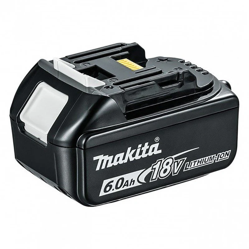 2 Batteries MAKITA BL1860B 18V 6,0 Ah - Image 2