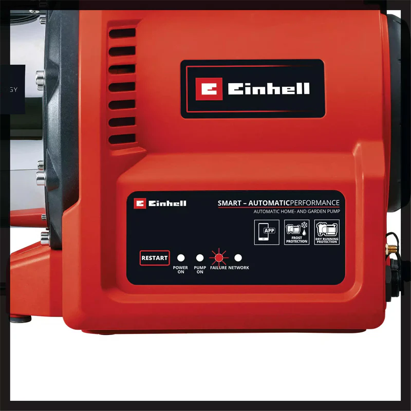 Groupe de surpression automatique EINHELL GE-AW 1144 SMART - Image 3