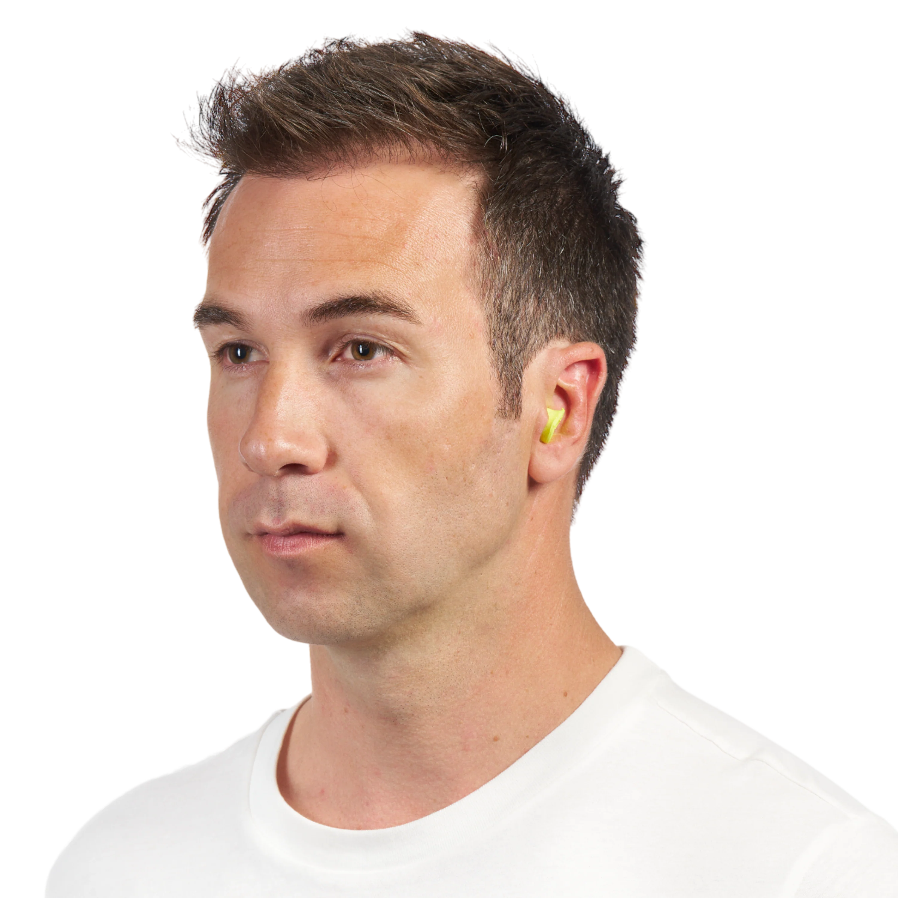 5 Paires de bouchons d'oreilles réutilisables SNR 37 dB - Image 3