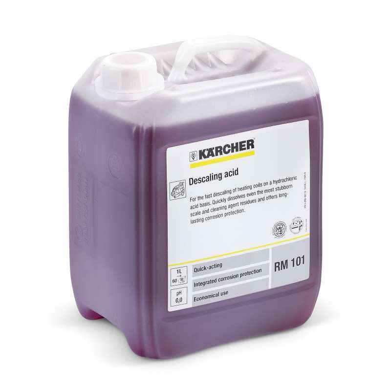 Acide détartrant KARCHER 6.295-398.0 - PressurePro RM 101 - 5L