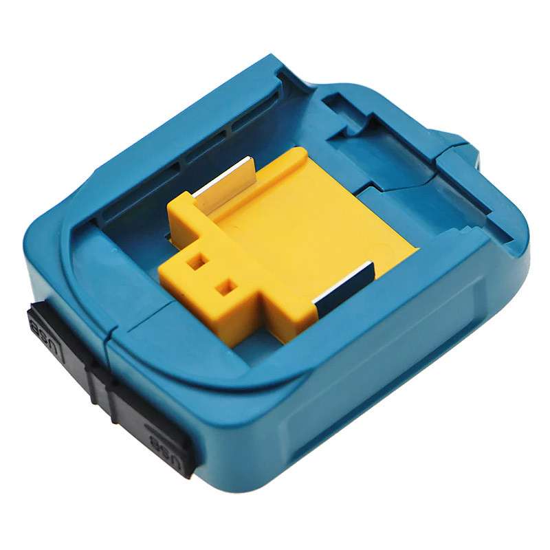 Adaptateur d'alimentation USB MAKITA DECADP05 Li-ion 18 V LXT - Image 3