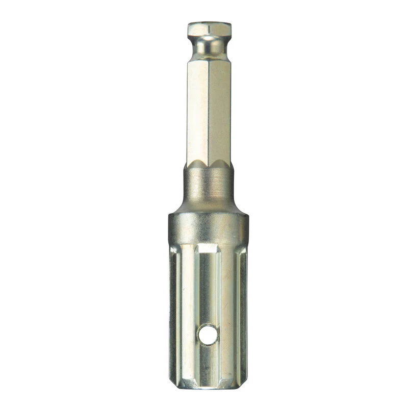Adaptateur de mèche de tarière STIHL pour tarière MAKITA 327684-2 métal - Image 2