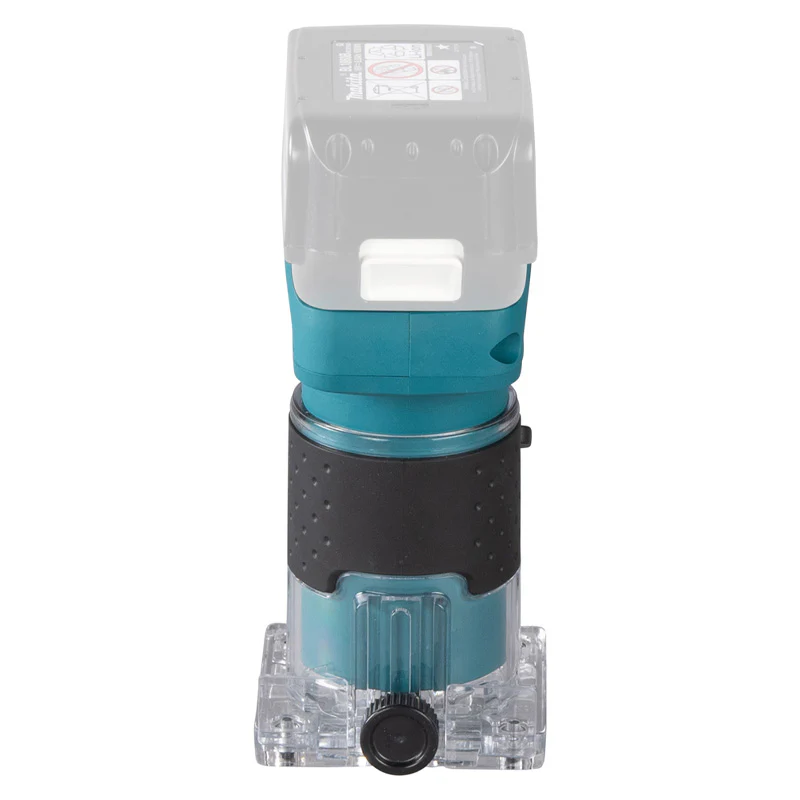 Affleureuse 18V LXT ®MAKITA - DRT52Z Li-Ion - Ø 6 mm (vendu sans batterie) - Image 4