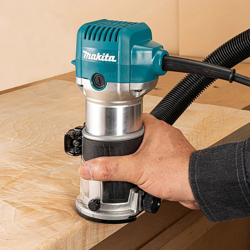Affleureuse Défonceuse MAKITA RT0702CX2J - Image 4