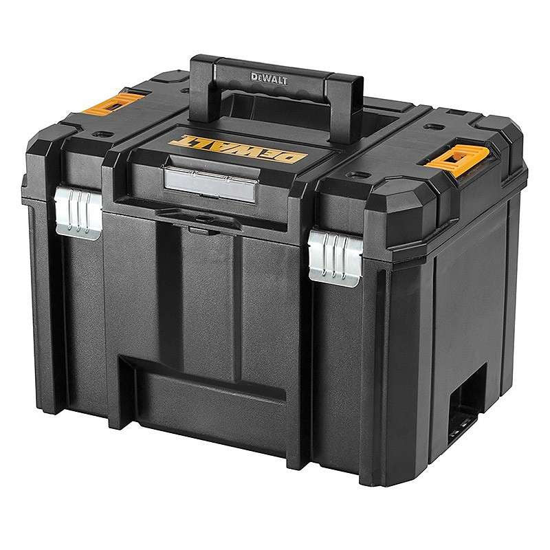 Affleureuse et défonceuse 8mm 18V DEWALT DCW604NT-XJ Brushless avec coffret - Image 3