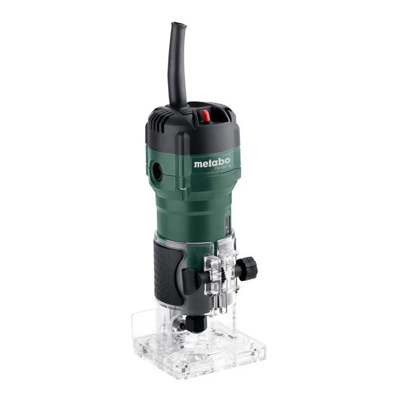 Affleureuse FM500-6 - METABO 601741000 - 40mm - 500W - Image 2