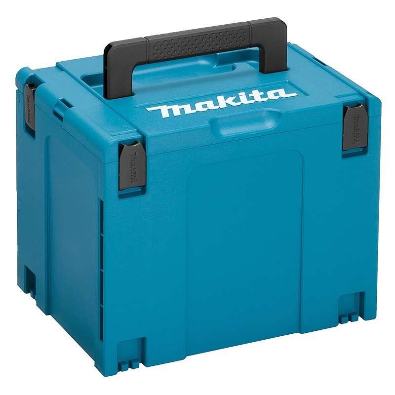 Affleureuse MAKITA DRT50RTJX3 18V (2x5Ah) Ø 8mm avec kit d'accessoires - Image 6
