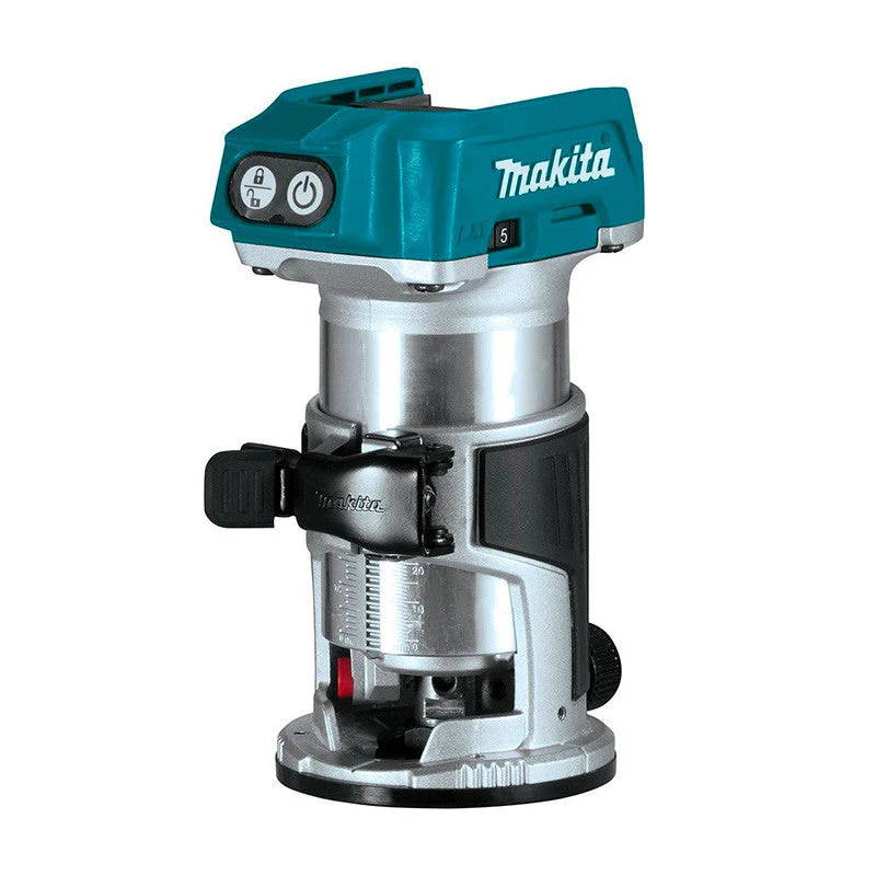 Affleureuse sans-fil MAKITA DRT50Z - Image 2