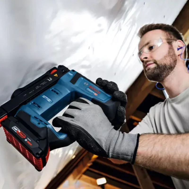Agrafeuse de finition GTH 18V-14 solo L - BOSCH - 0601482801 - Image 3