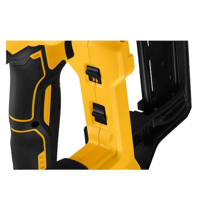 Agrafeuse pour clôture 18V DEWALT DCFS950P2-QW avec coffret et 2 batteries 5,0 Ah - Image 5