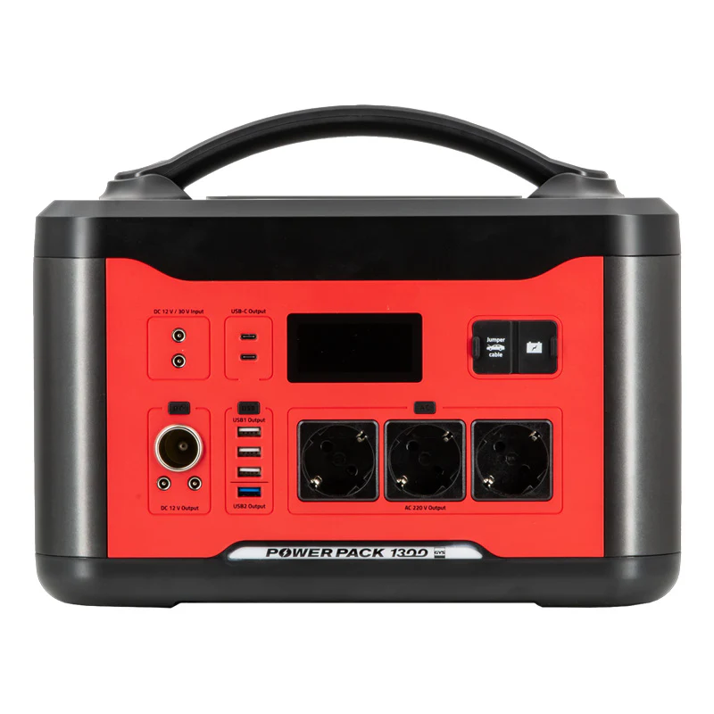 Alimentation Autonome Power Pack GYS 1300 - Image 2