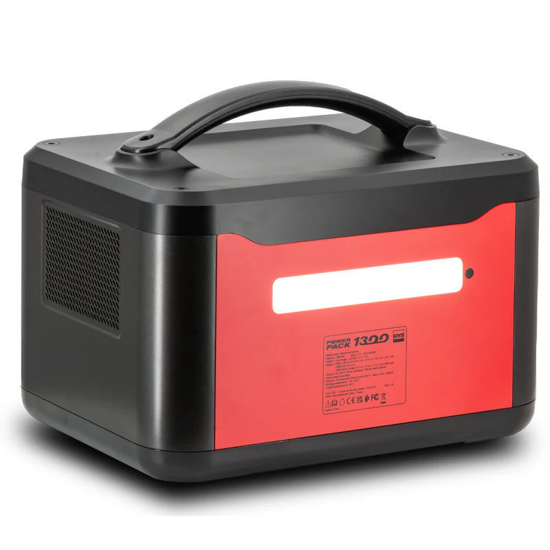 Alimentation Autonome Power Pack GYS 1300 - Image 3