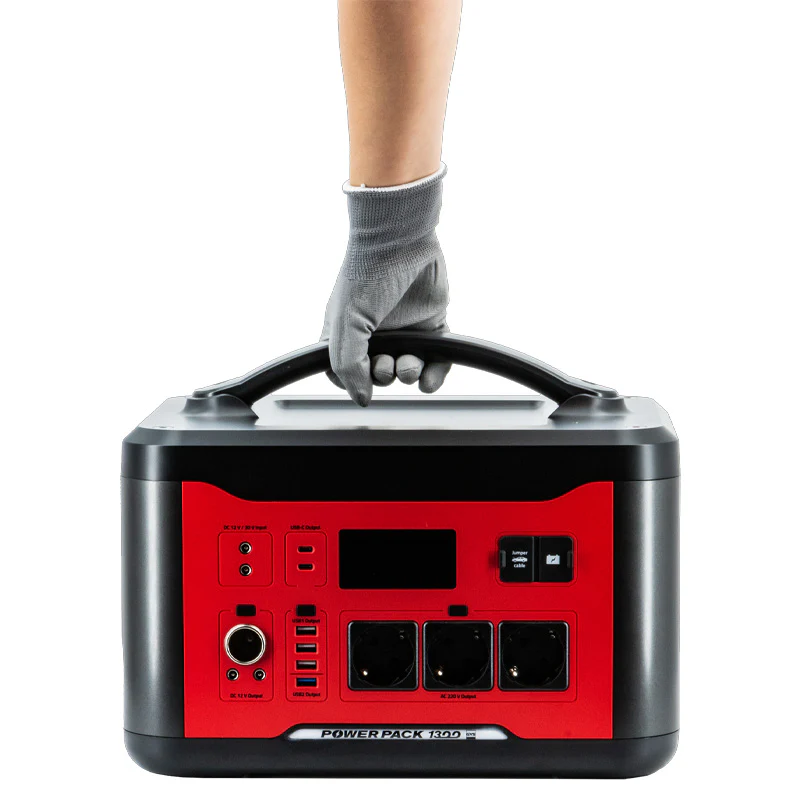 Alimentation Autonome Power Pack GYS 1300 - Image 5