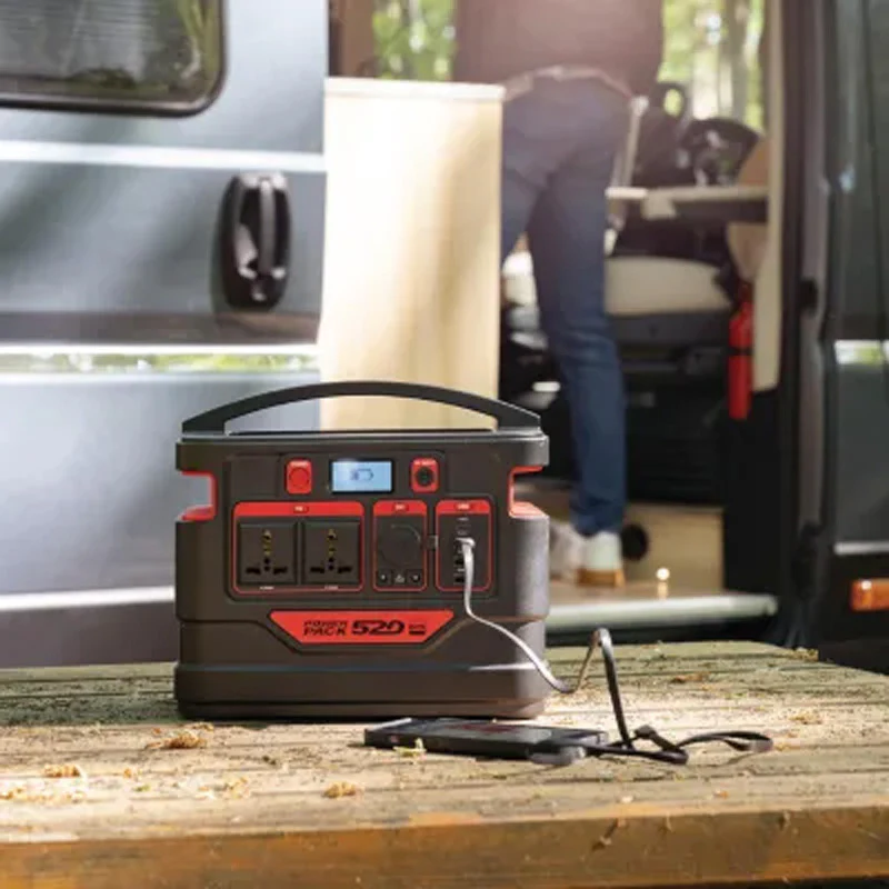 Alimentation Autonome Power Pack GYS 520 - Image 4