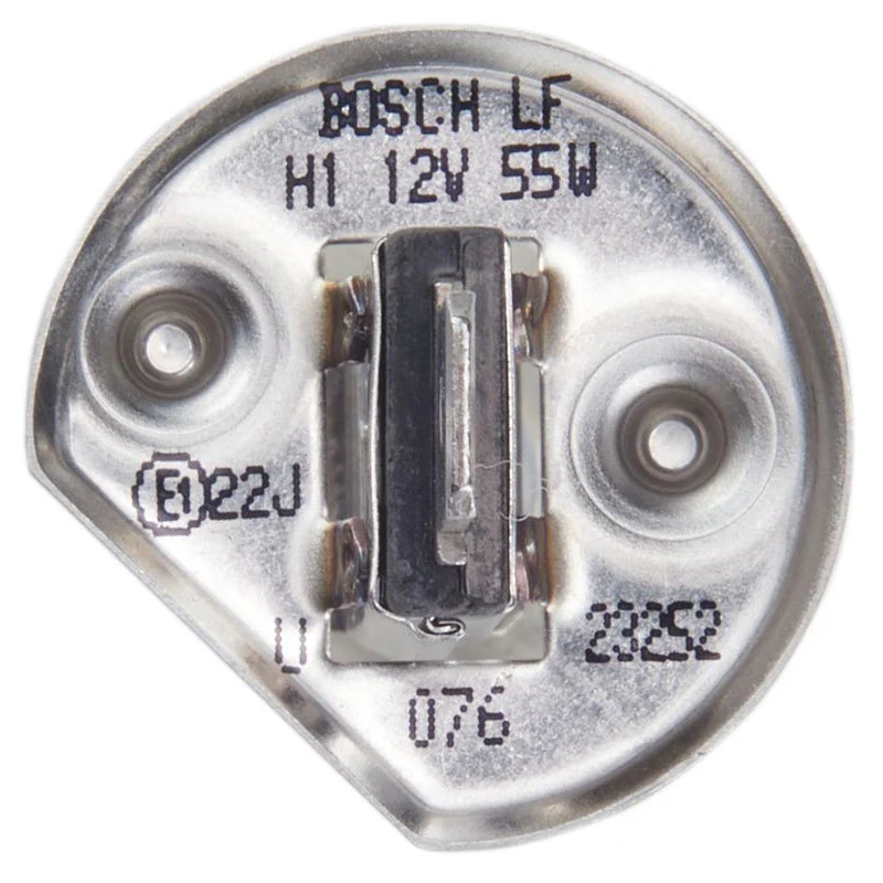 Ampoule BOSCH 1987301005 H1 Pure Light 12V 55W P14,5s - Image 3