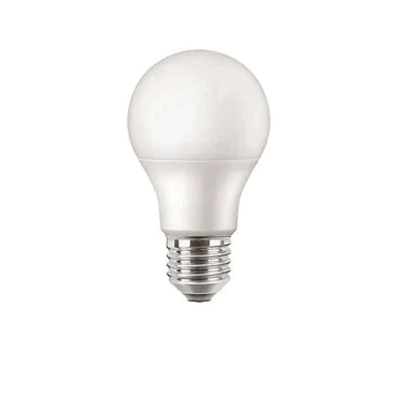Ampoule E27 Standard - Dépolie - Blanc froid -  2700K - Lot de 2 - 60W