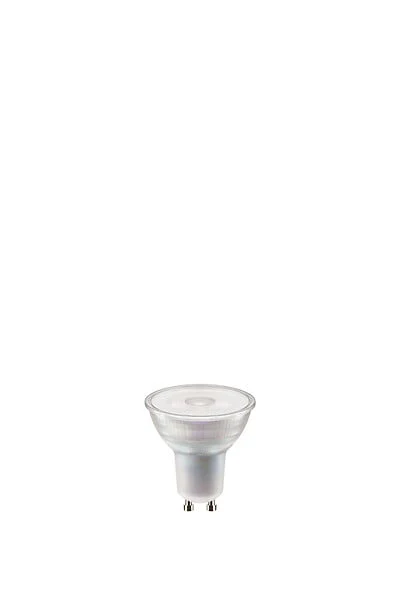Ampoule LED GU10 - Blanc chaud - Lot de 2 - 36D - 2700K - 50W