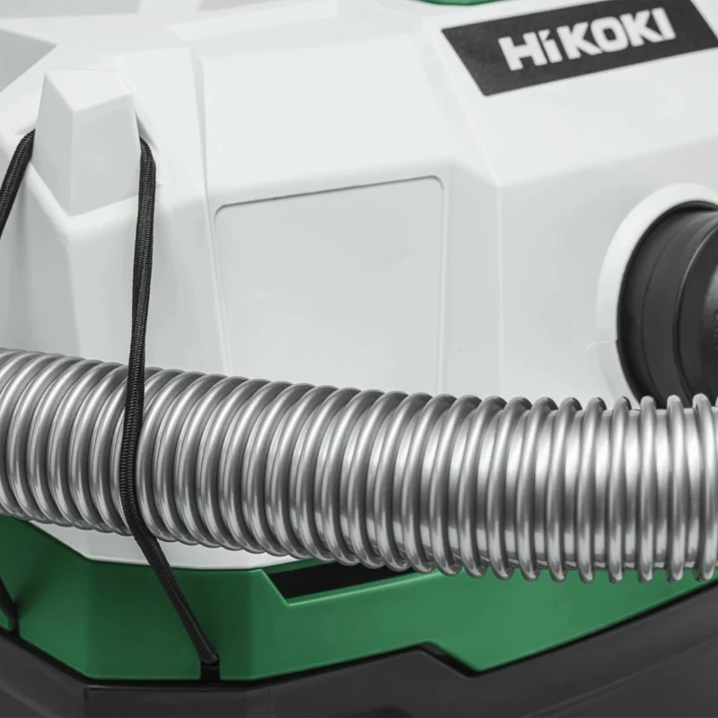 Aspirateur 1200W - HIKOKI - RP200YLWAZ - 4,2m3/min Cuve 20L poussière/eau  classe L - Image 3