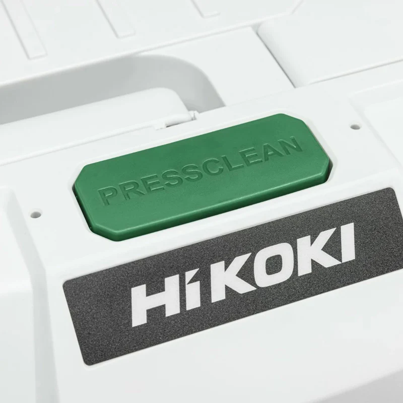 Aspirateur 1200W - HIKOKI - RP200YLWAZ - 4,2m3/min Cuve 20L poussière/eau  classe L - Image 5
