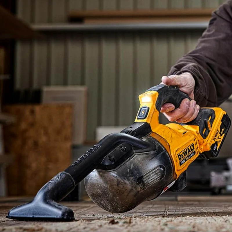 Aspirateur À Main XR 18V - Classe L DEWALT DCV501LN-XJ (sans batterie) - Image 6