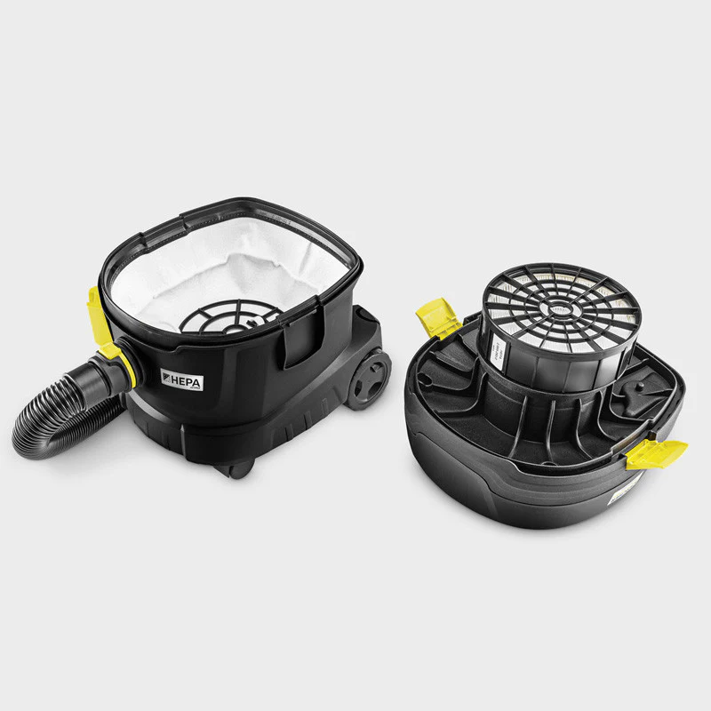 Aspirateur à poussières T 11/1 Classic HEPA Re!Plast - KÄRCHER - 1.527-208.0 *FR - Image 3
