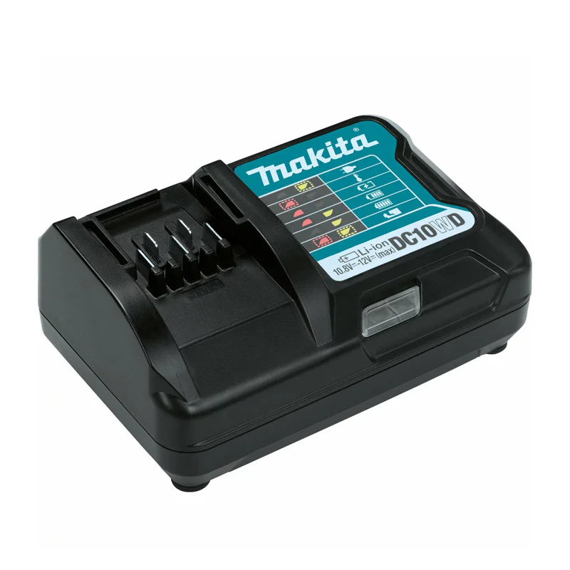Aspirateur balai  CXT ® MAKITA CL106FDWYW - 12V Li-Ion - 1,5 Ah - 31 mbar - 1 batterie + chargeur - Image 3