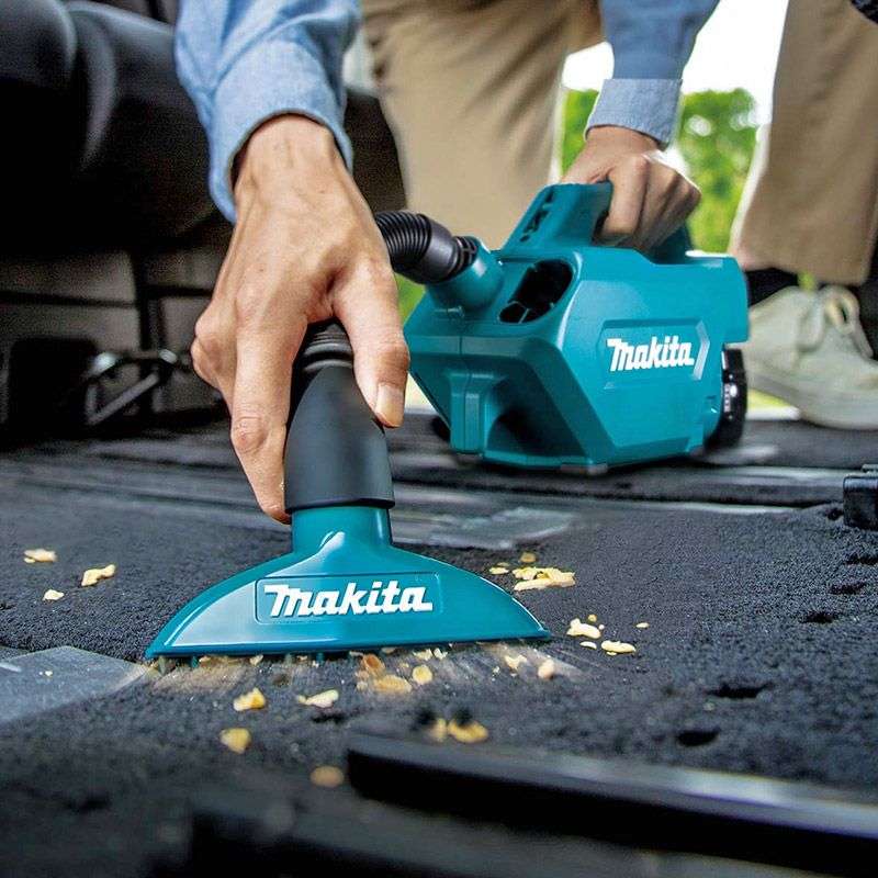 Aspirateur compact MAKITA DCL184Z 18V  (vendu sans batterie) - Image 2