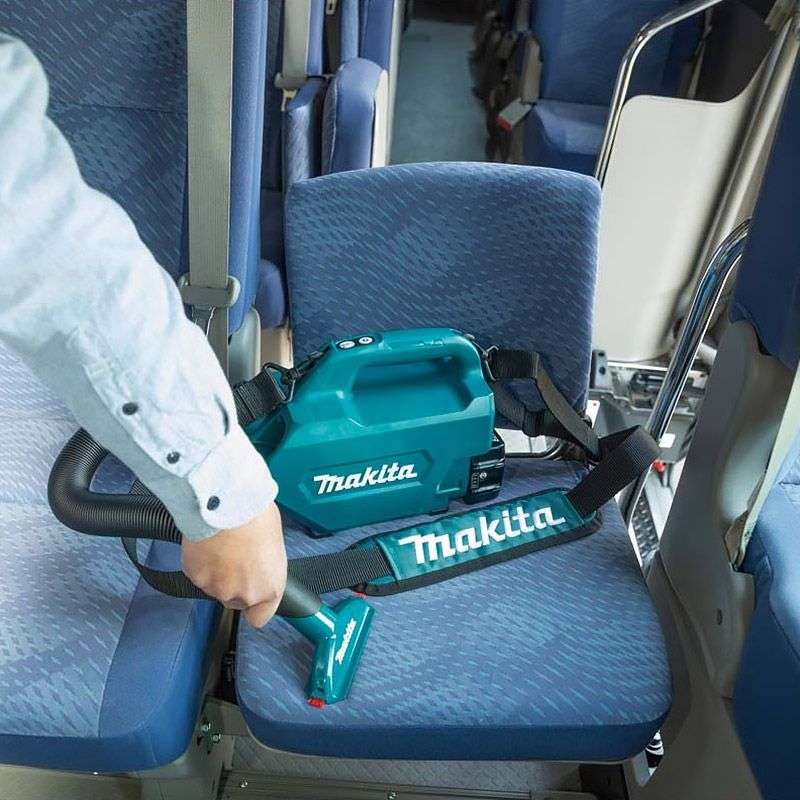 Aspirateur compact MAKITA DCL184Z 18V  (vendu sans batterie) - Image 3