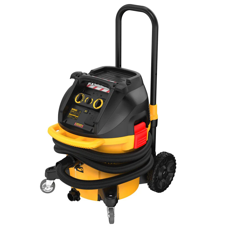 Aspirateur Eau Et Poussières 38L - Classe H DEWALT DWV905H-QS - Image 2