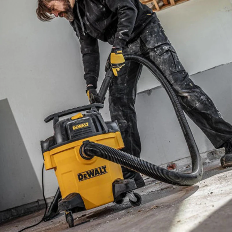 Aspirateur eau et poussières DEWALT DXV20P – 1050W - 20L - Image 3