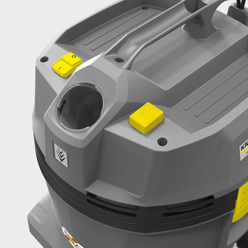 Aspirateur eau et poussières KARCHER NT 22/1 AP L - 22L 1.378-600.0 - Image 3