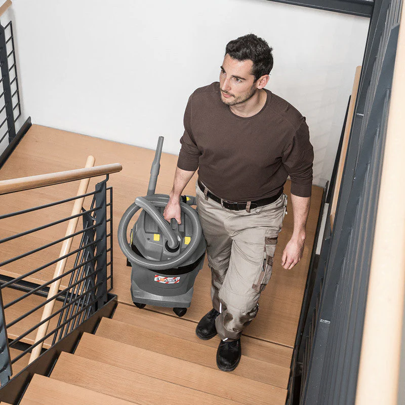 Aspirateur eau et poussières KARCHER NT 22/1 AP TE L - 22L - 1.378-610.0 - Image 4