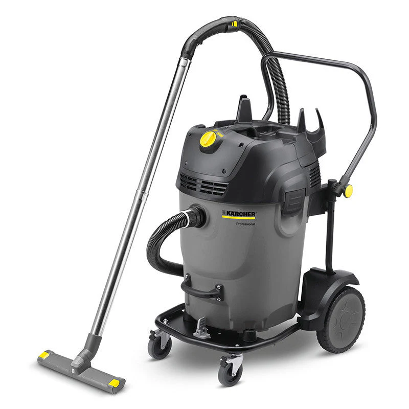 Aspirateur eau et poussières  - KARCHER -  NT 65/2 TACT TC - 65L - 1.667-287.0