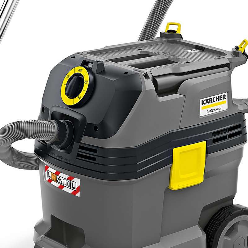 Aspirateur eau et poussières  NT 30/1 Tact L KARCHER 1.148-201.0 - Image 2