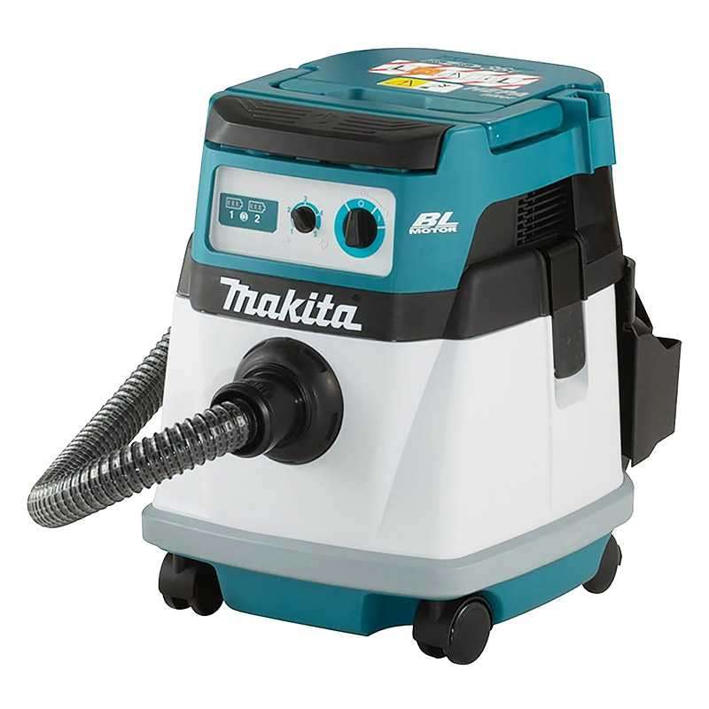 Aspirateur eau poussière MAKITA DVC155LZX2 15L 36 V (vendu sans batterie) - Image 2
