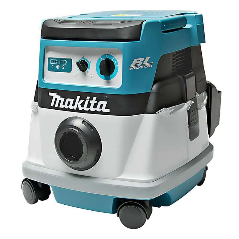 Aspirateur eau poussière MAKITA DVC865LZX3 8L 36 V (vendu sans batterie) - Image 3