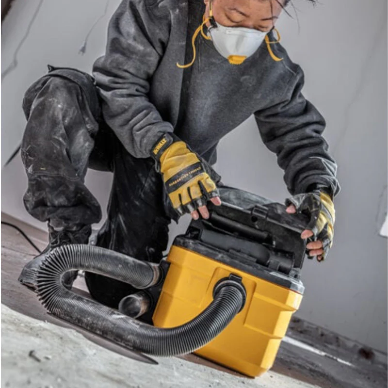 ASPIRATEUR EAU & POUSSIÈRES DEWALT DXV15T – 1100W, 15L, IPX4 - Image 2