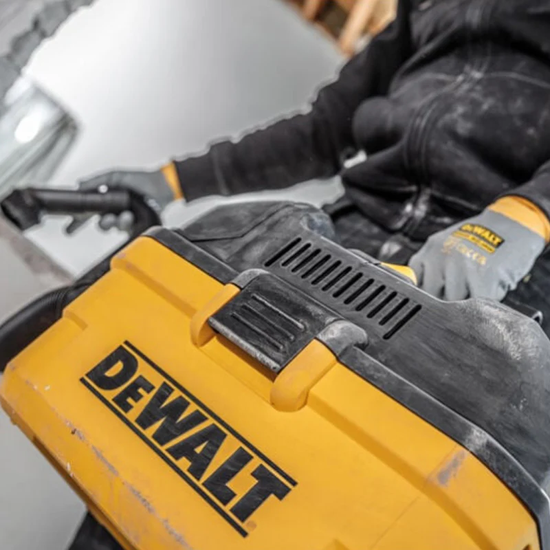 ASPIRATEUR EAU & POUSSIÈRES DEWALT DXV15T – 1100W, 15L, IPX4 - Image 3