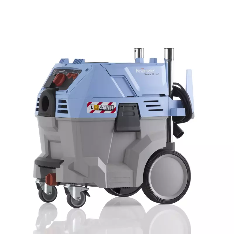 Aspirateur eaux et poussières Ventos 32 L AC KRANZLE - 58002.0 - Image 3