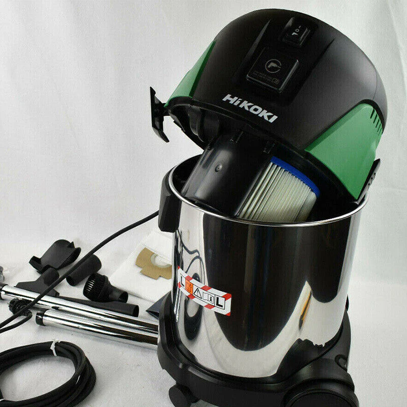 Aspirateur HIKOKI RP300YDLWAZ - 1000W - 3.6 m3/min - Image 2