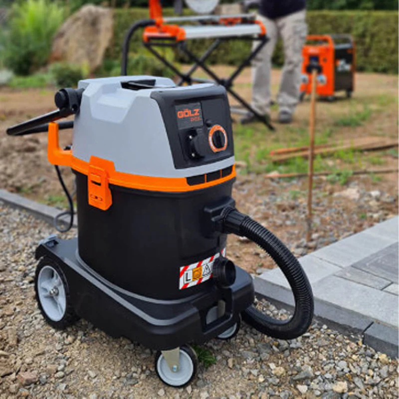 Aspirateur industriel - GÖLZ - DV35L