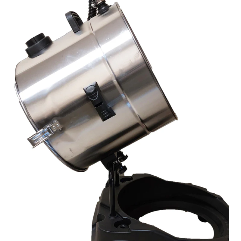 ASPIRATEUR INDUSTRIEL - LEMAN - EAU ET POUSSIÈRE 50 L - ASP501 - Image 2