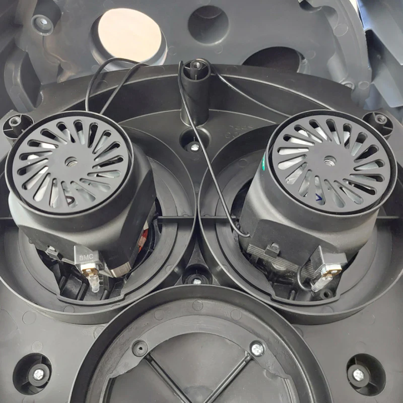 ASPIRATEUR INDUSTRIEL - LEMAN - EAU ET POUSSIÈRE 50 L - ASP501 - Image 4