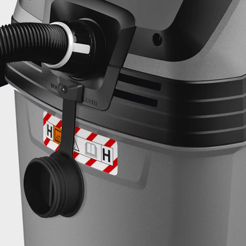 Aspirateur KÄRCHER NT 30/1 Ap Te H (poussières dangereuses) - 1.148-253.0 - Image 2