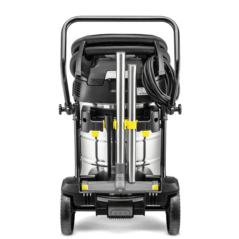 Aspirateur - KÄRCHER - NT 75/2 Tact Me TC (grande cuve inox) - Image 2