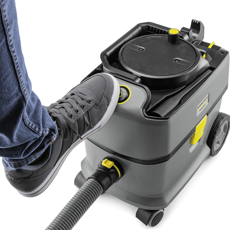 Aspirateur KÄRCHER T 10/1 HEPA (45% matériaux recyclés) - 1.527-305.0 - Image 6